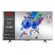 TCL P7K 55P7K Televisor 139,7 cm (55'') 4K Ultra HD Smart TV Wifi Metálico 450 cd / m²